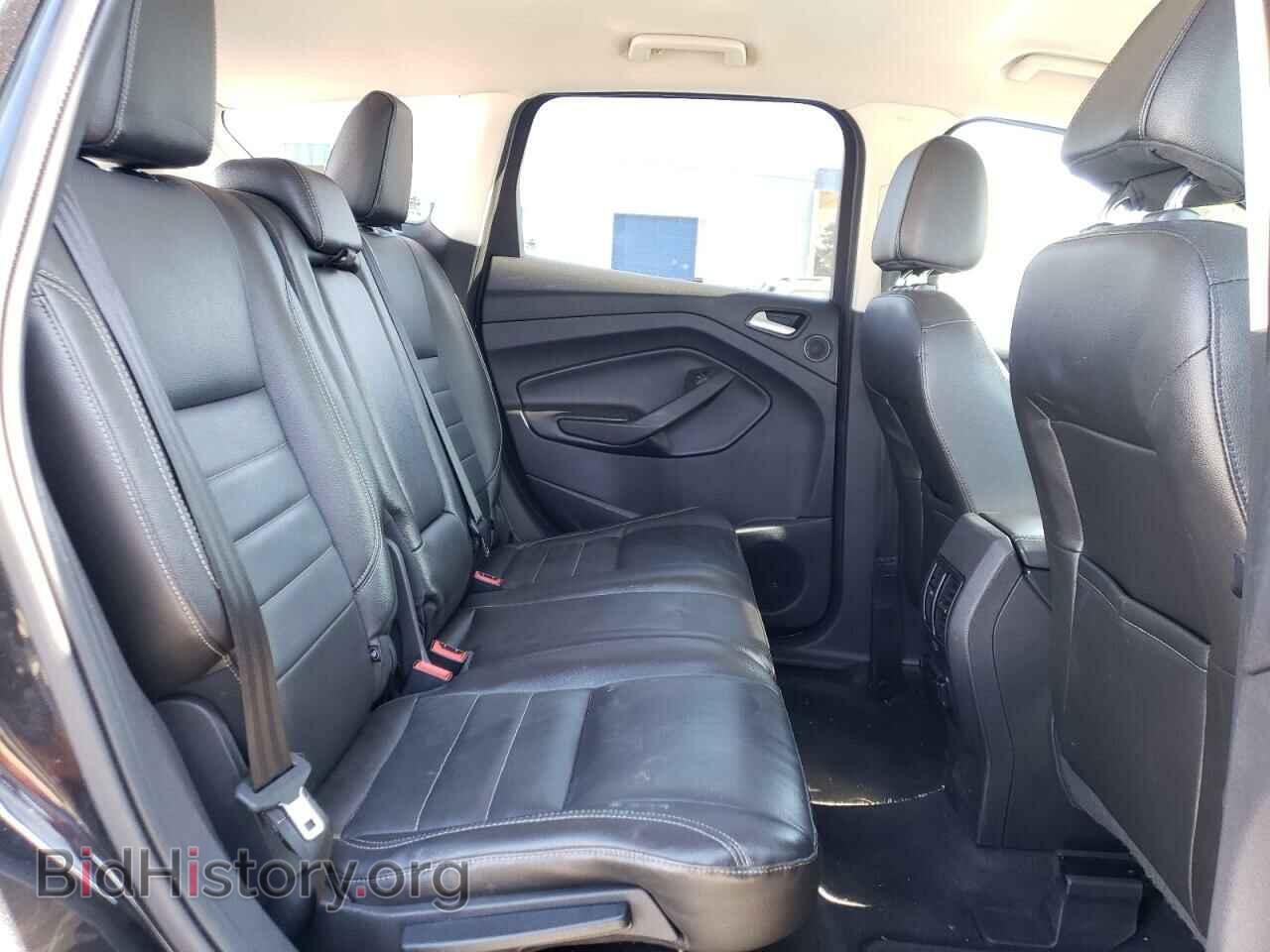 2014 FORD ESCAPE - VIN: 1FMCU9J98EUD37921 - Photo 10