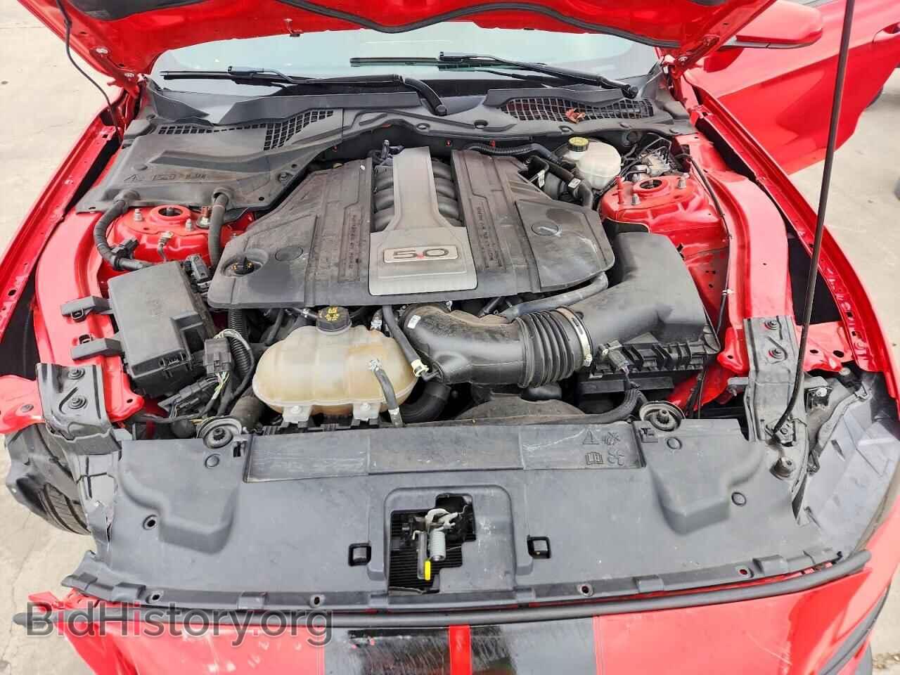2019 FORD MUSTANG - VIN: 1FA6P8CF1K5147959 - Photo 11