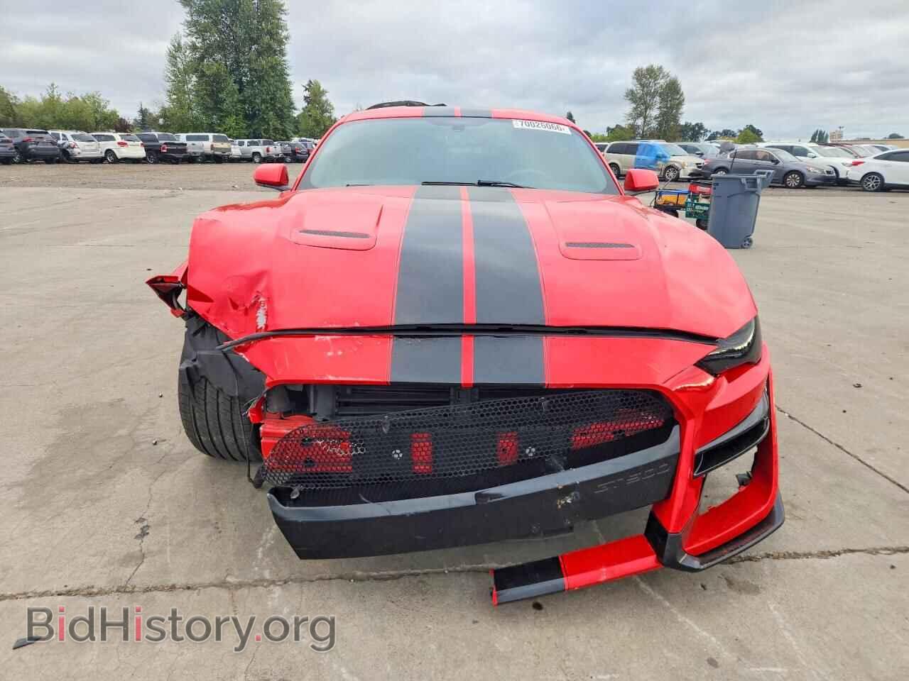 2019 FORD MUSTANG - VIN: 1FA6P8CF1K5147959 - Photo 5