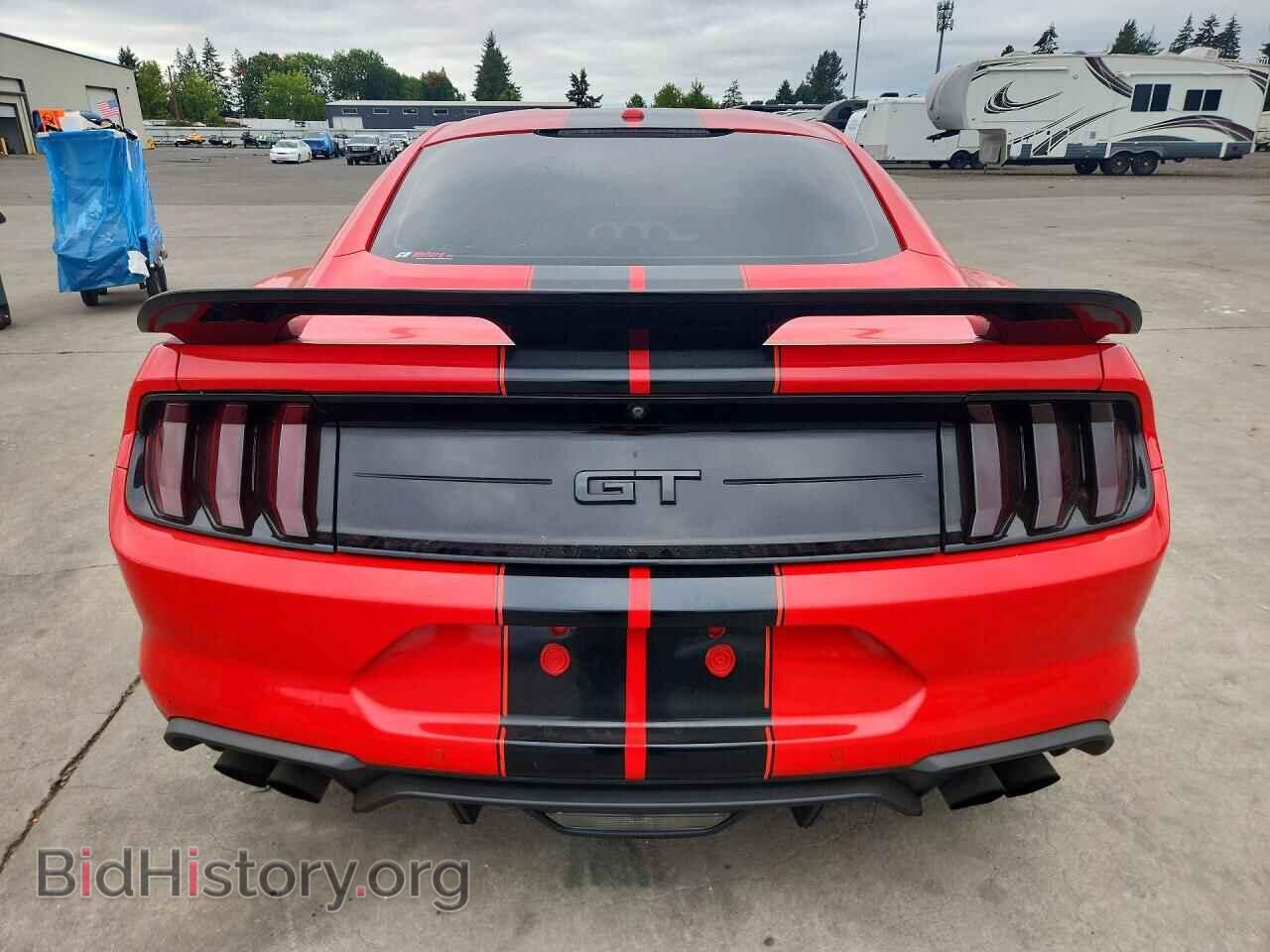 2019 FORD MUSTANG - VIN: 1FA6P8CF1K5147959 - Photo 6