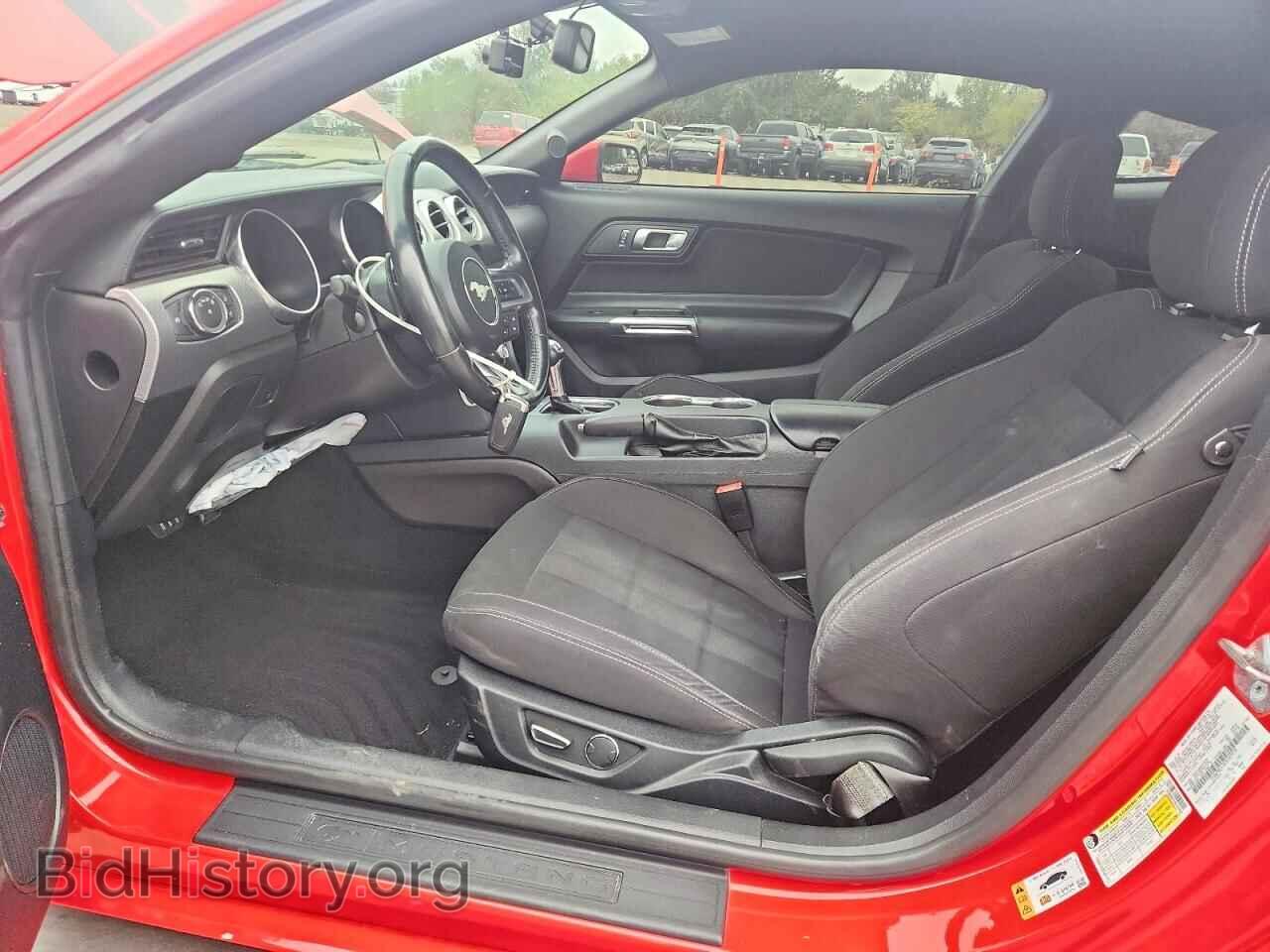 2019 FORD MUSTANG - VIN: 1FA6P8CF1K5147959 - Photo 7