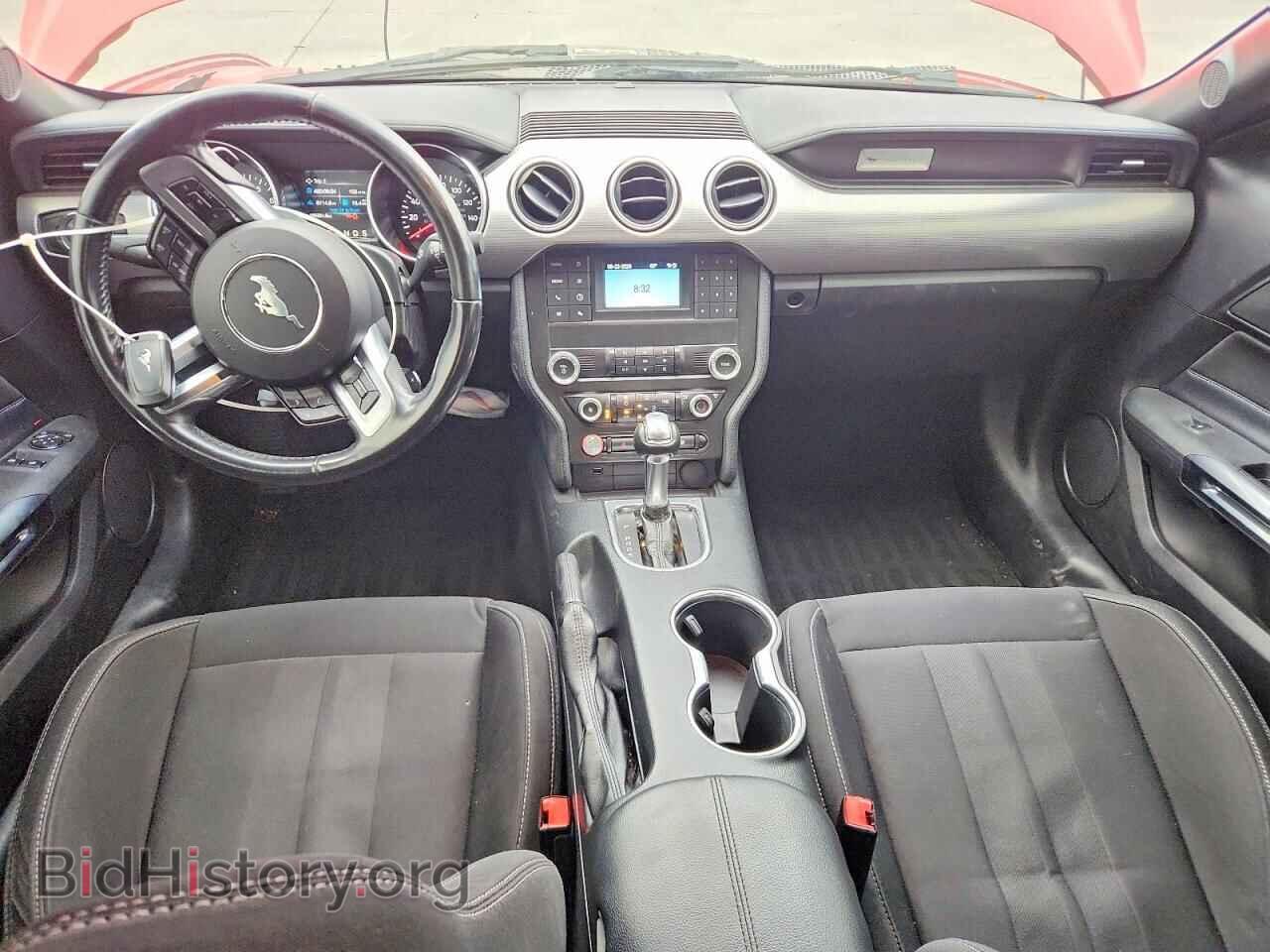 2019 FORD MUSTANG - VIN: 1FA6P8CF1K5147959 - Photo 8