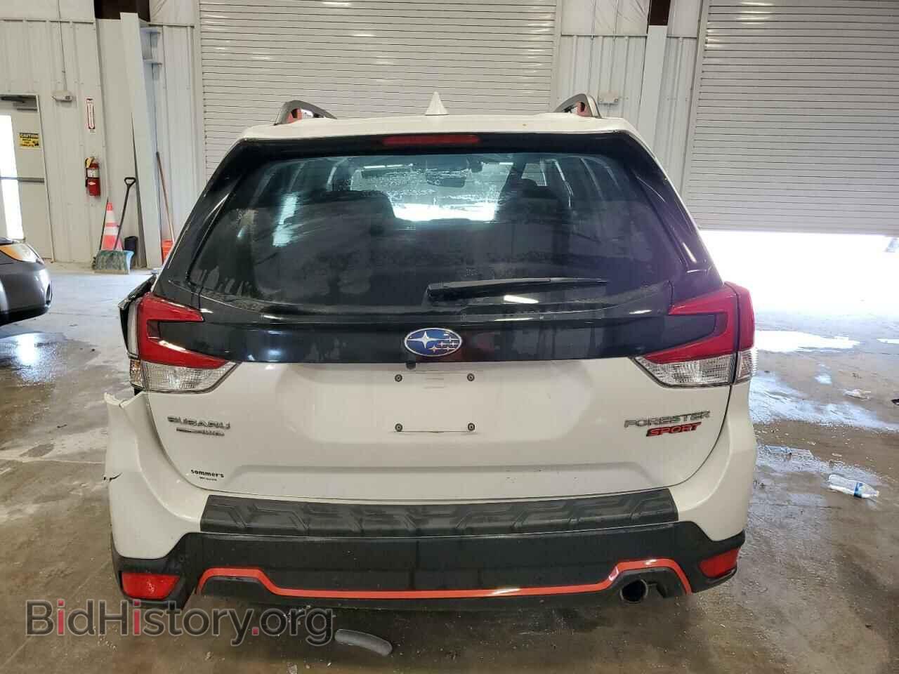 2021 SUBARU FORESTER - VIN: JF2SKARC0MH422266 - Фото 6