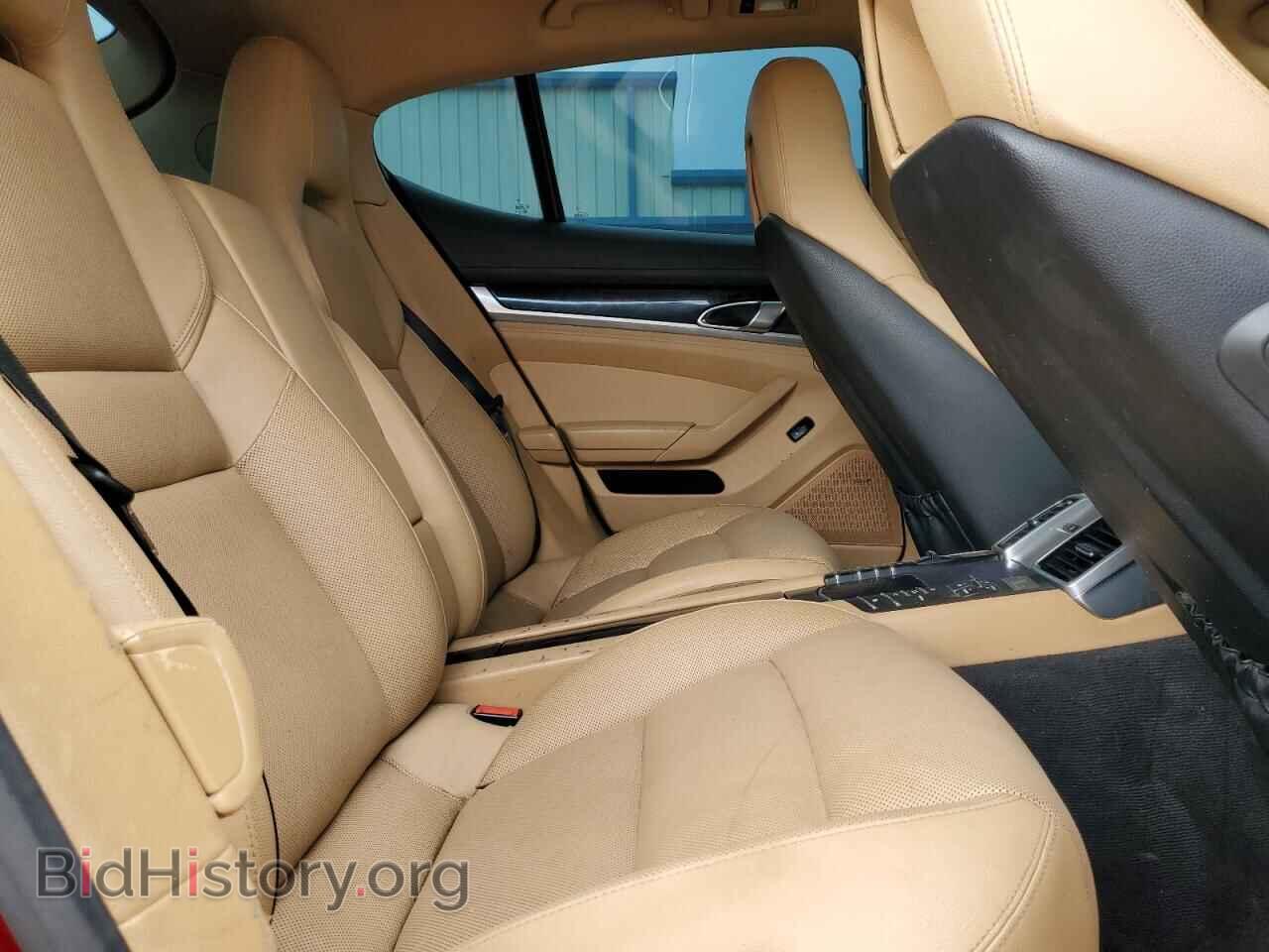 2016 PORSCHE PANAMERA - VIN: WP0AA2A70GL001361 - Фото 10