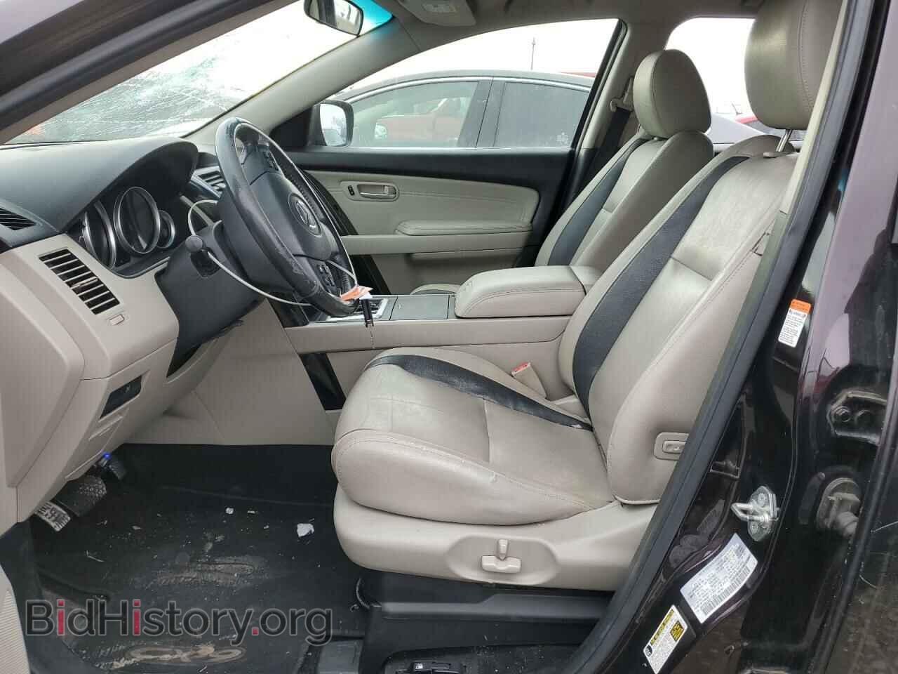 2009 MAZDA CX-9 - VIN: JM3TB38V890172628 - Фото 7