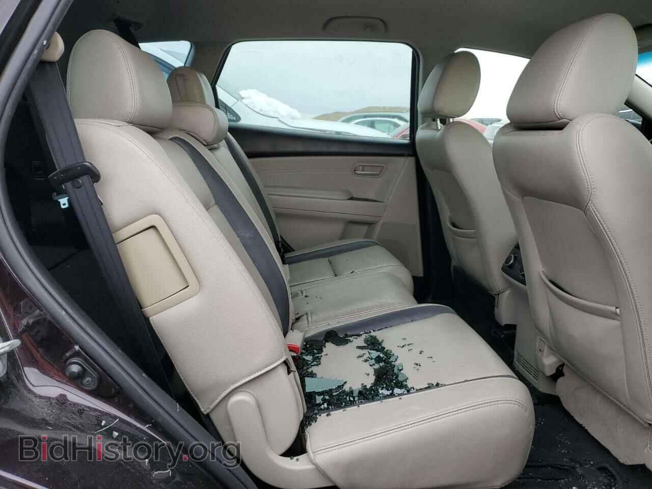 2009 MAZDA CX-9 - VIN: JM3TB38V890172628 - Фото 10