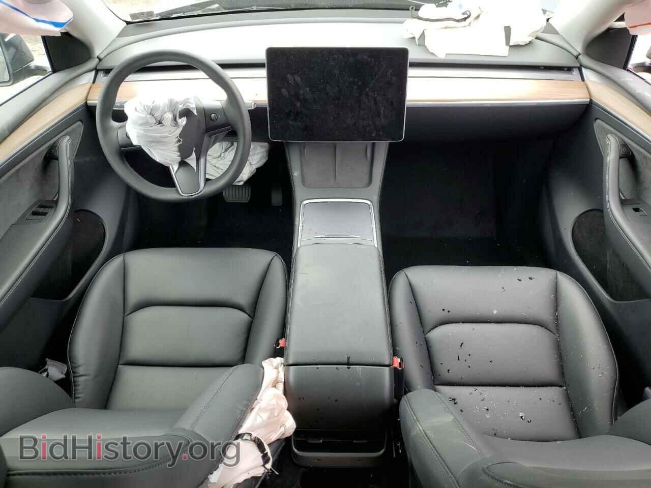 2023 TESLA MODEL Y - VIN: 7SAYGDEE8PA073266 - Фото 8