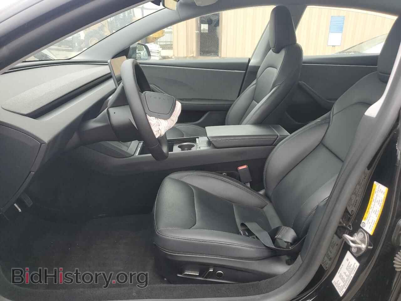 2024 TESLA MODEL 3 - VIN: 5YJ3E1EAXRF827105 - Photo 7