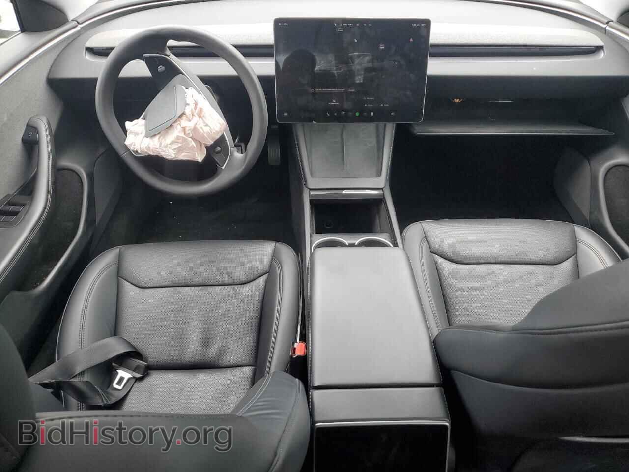 2024 TESLA MODEL 3 - VIN: 5YJ3E1EAXRF827105 - Photo 8