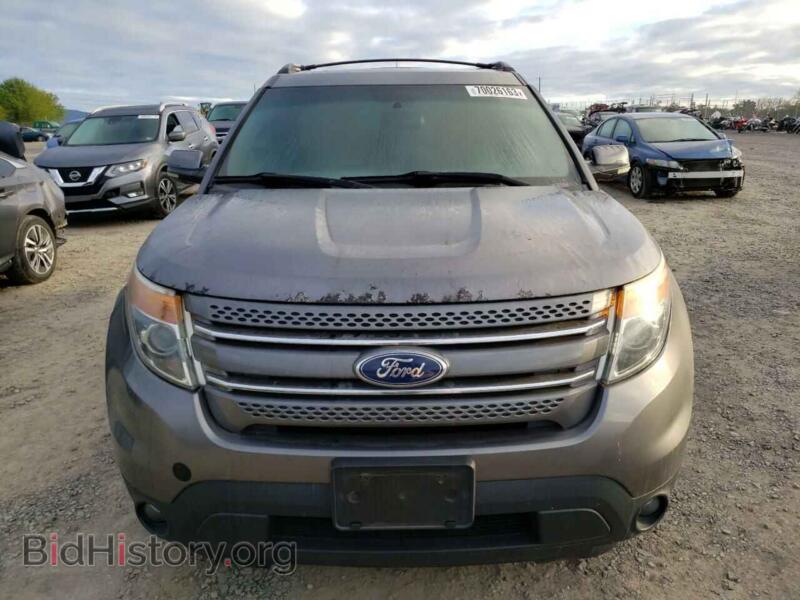 2012 Ford EXPLORER (VIN 1FMHK8F85CGA98068) — фото 5 из 13