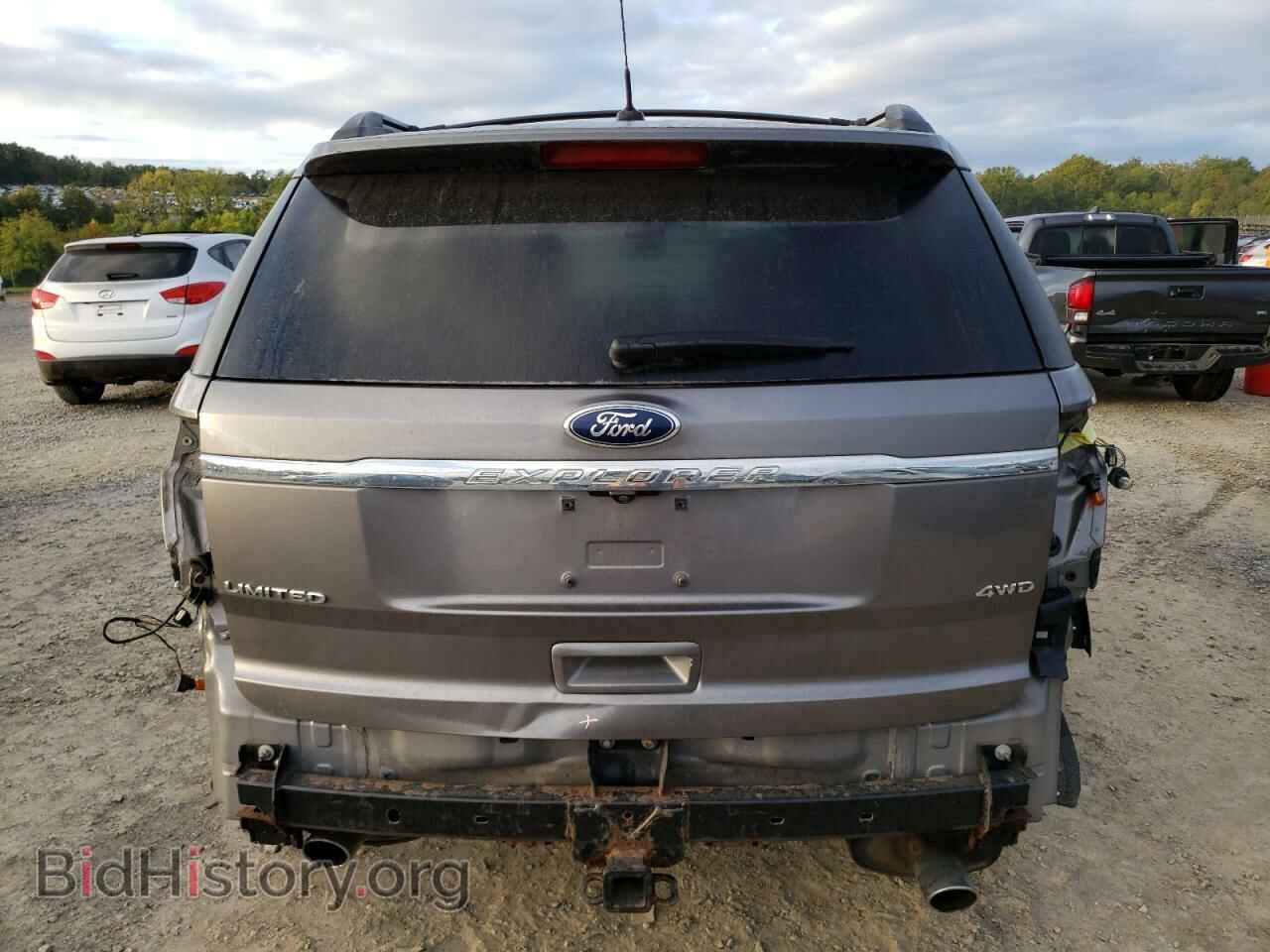 2012 FORD EXPLORER - VIN: 1FMHK8F85CGA98068 - Фото 6
