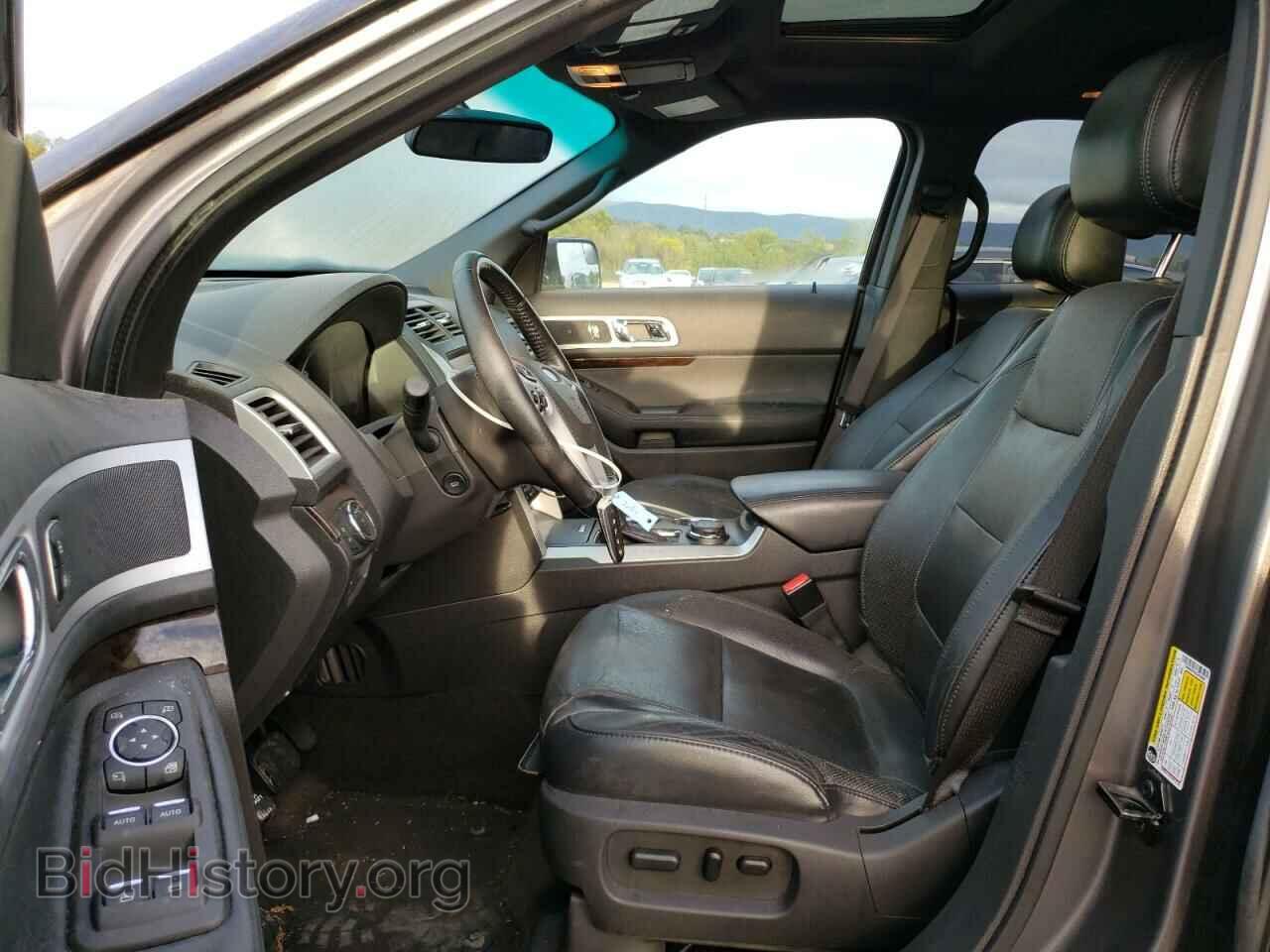 2012 FORD EXPLORER - VIN: 1FMHK8F85CGA98068 - Фото 7