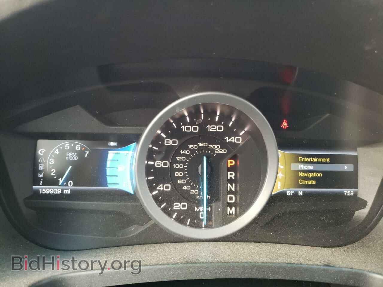 2012 FORD EXPLORER - VIN: 1FMHK8F85CGA98068 - Фото 9