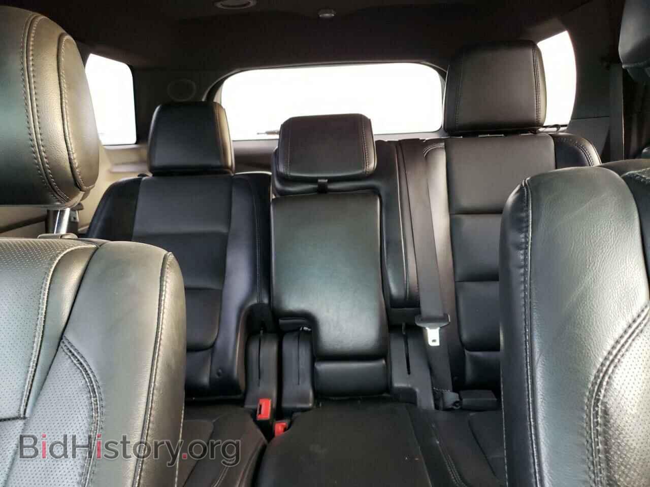 2012 FORD EXPLORER - VIN: 1FMHK8F85CGA98068 - Фото 10
