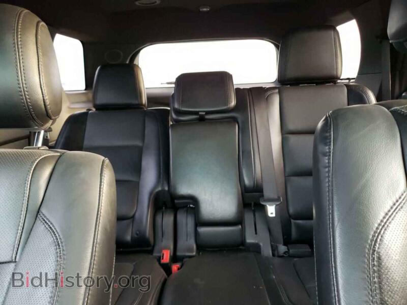 2012 Ford EXPLORER (VIN 1FMHK8F85CGA98068) — фото 10 из 13