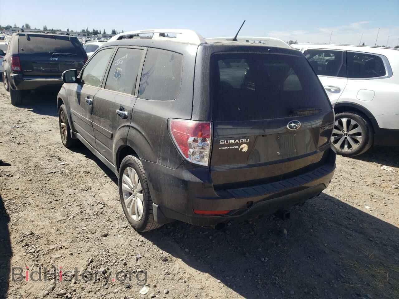 2012 SUBARU FORESTER - VIN: JF2SHBGC1CH437445 - Фото 2