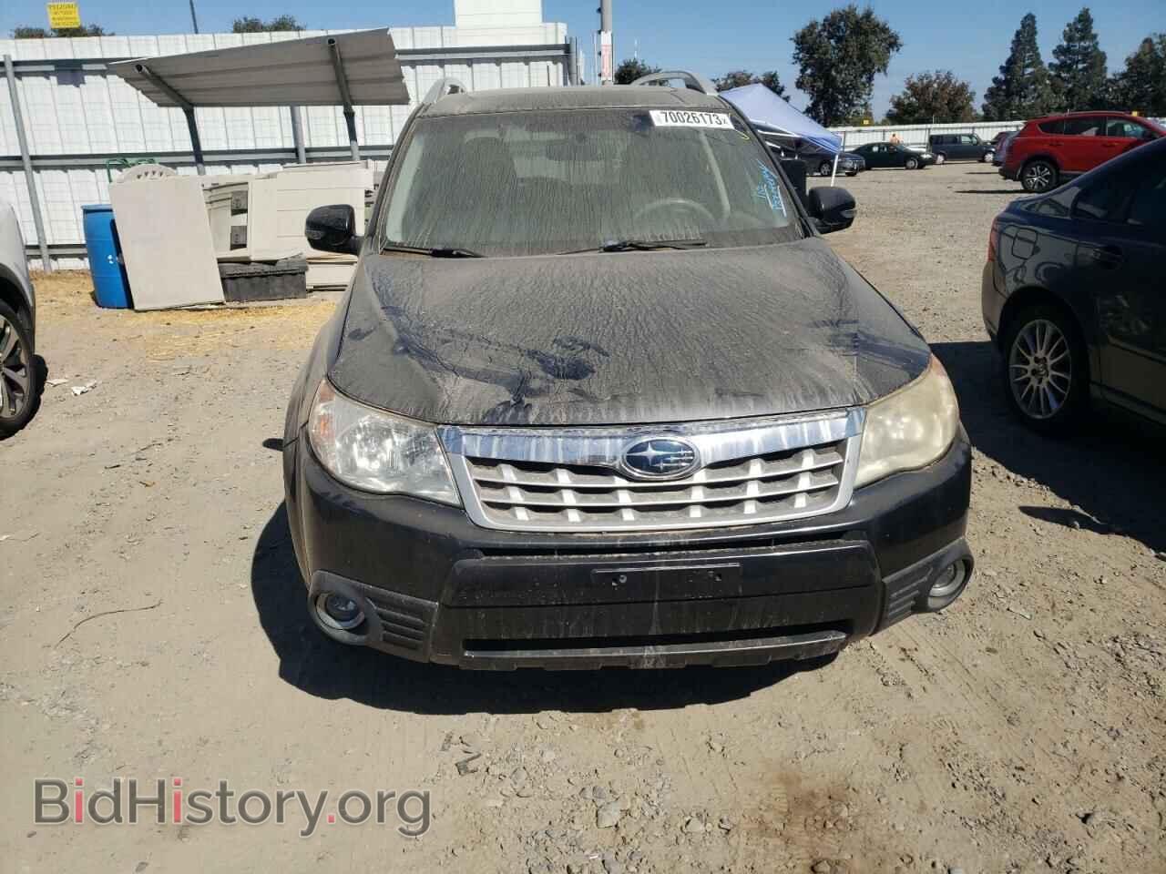 2012 SUBARU FORESTER - VIN: JF2SHBGC1CH437445 - Фото 5