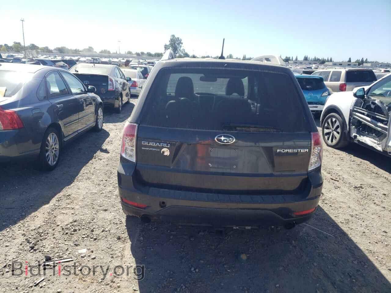 2012 SUBARU FORESTER - VIN: JF2SHBGC1CH437445 - Фото 6