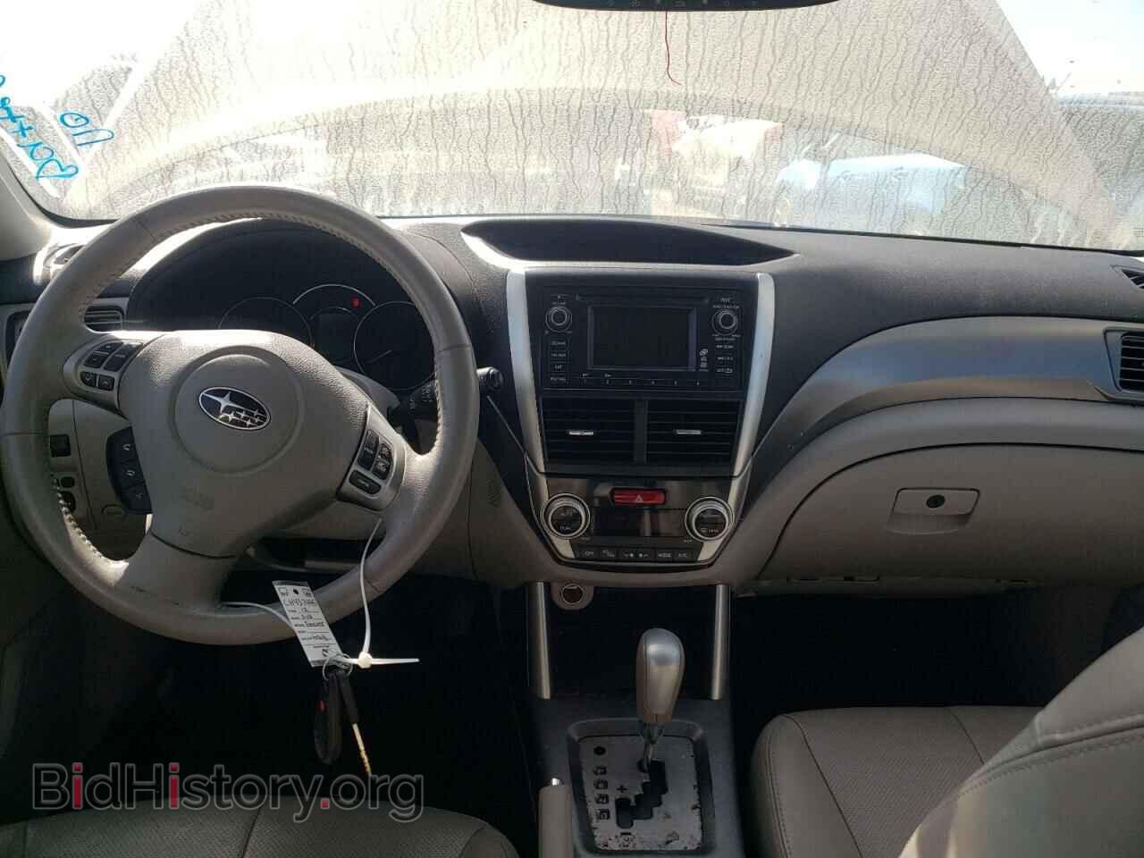 2012 SUBARU FORESTER - VIN: JF2SHBGC1CH437445 - Фото 8