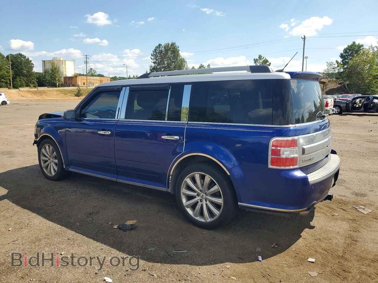 2013 FORD FLEX - VIN: 2FMHK6DT0DBD24151 - Photo 2