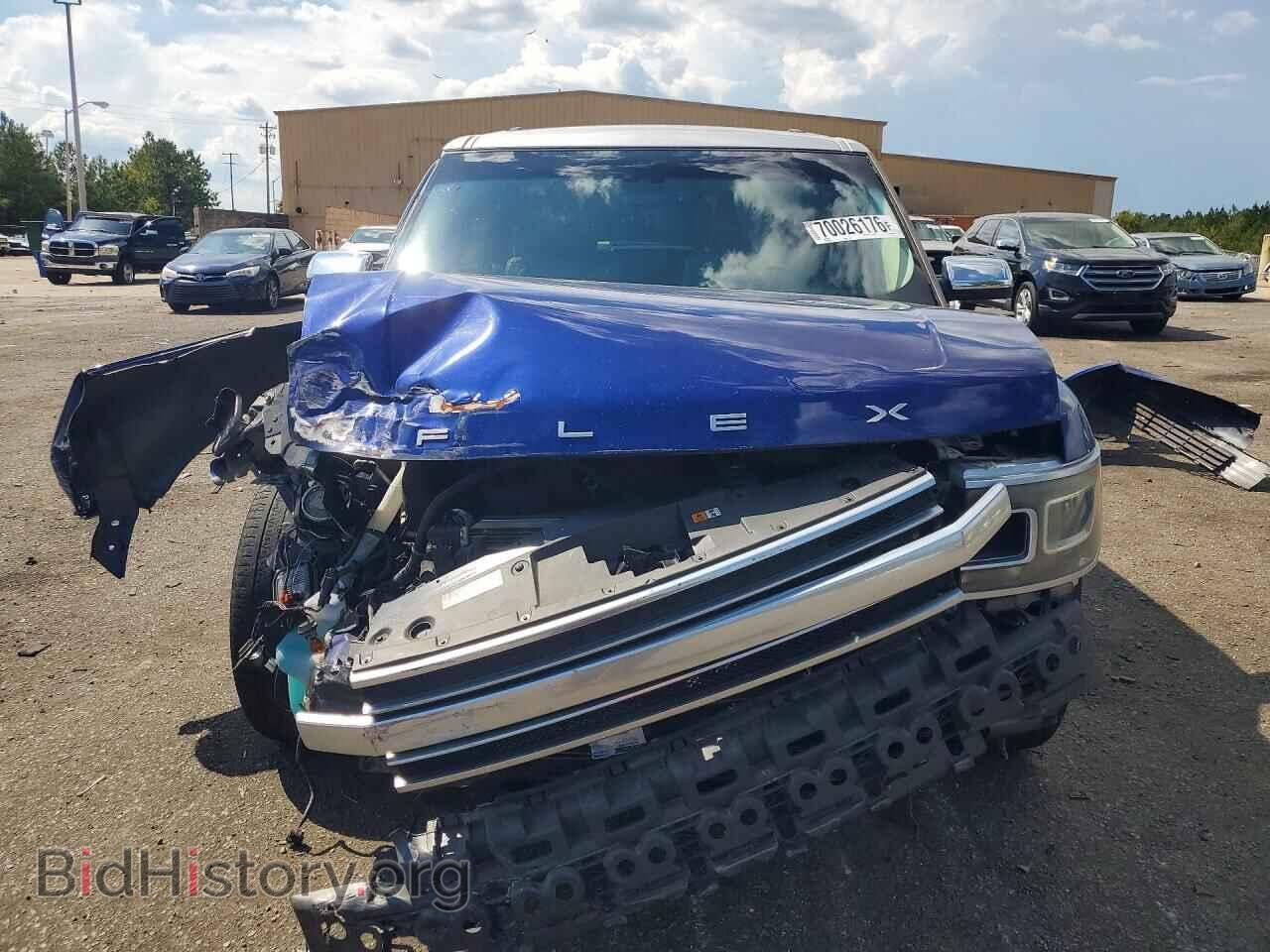 2013 FORD FLEX - VIN: 2FMHK6DT0DBD24151 - Photo 5