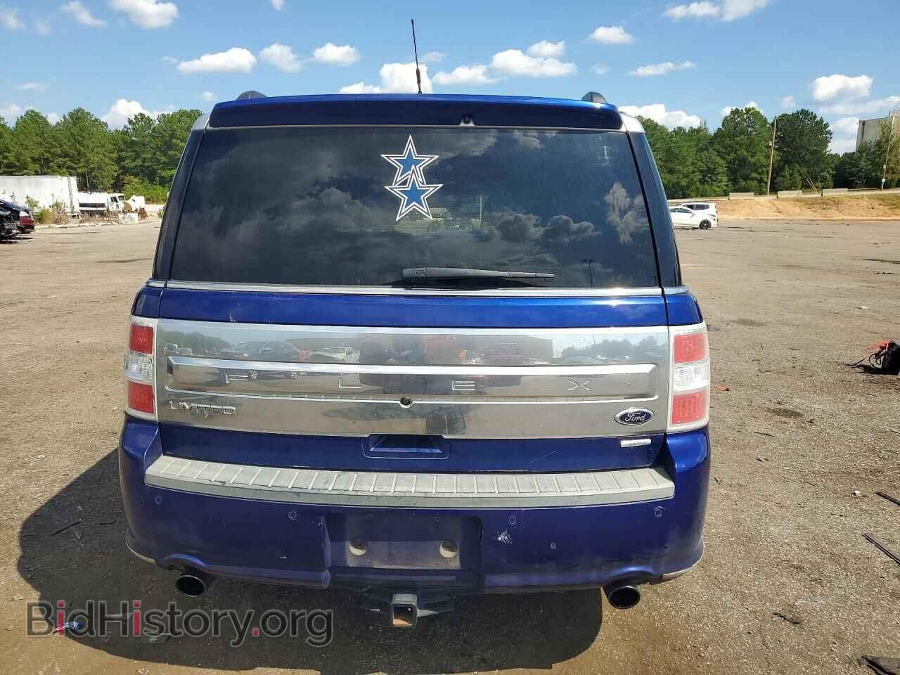 2013 FORD FLEX - VIN: 2FMHK6DT0DBD24151 - Photo 6