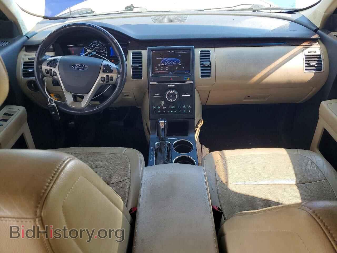 2013 FORD FLEX - VIN: 2FMHK6DT0DBD24151 - Photo 8