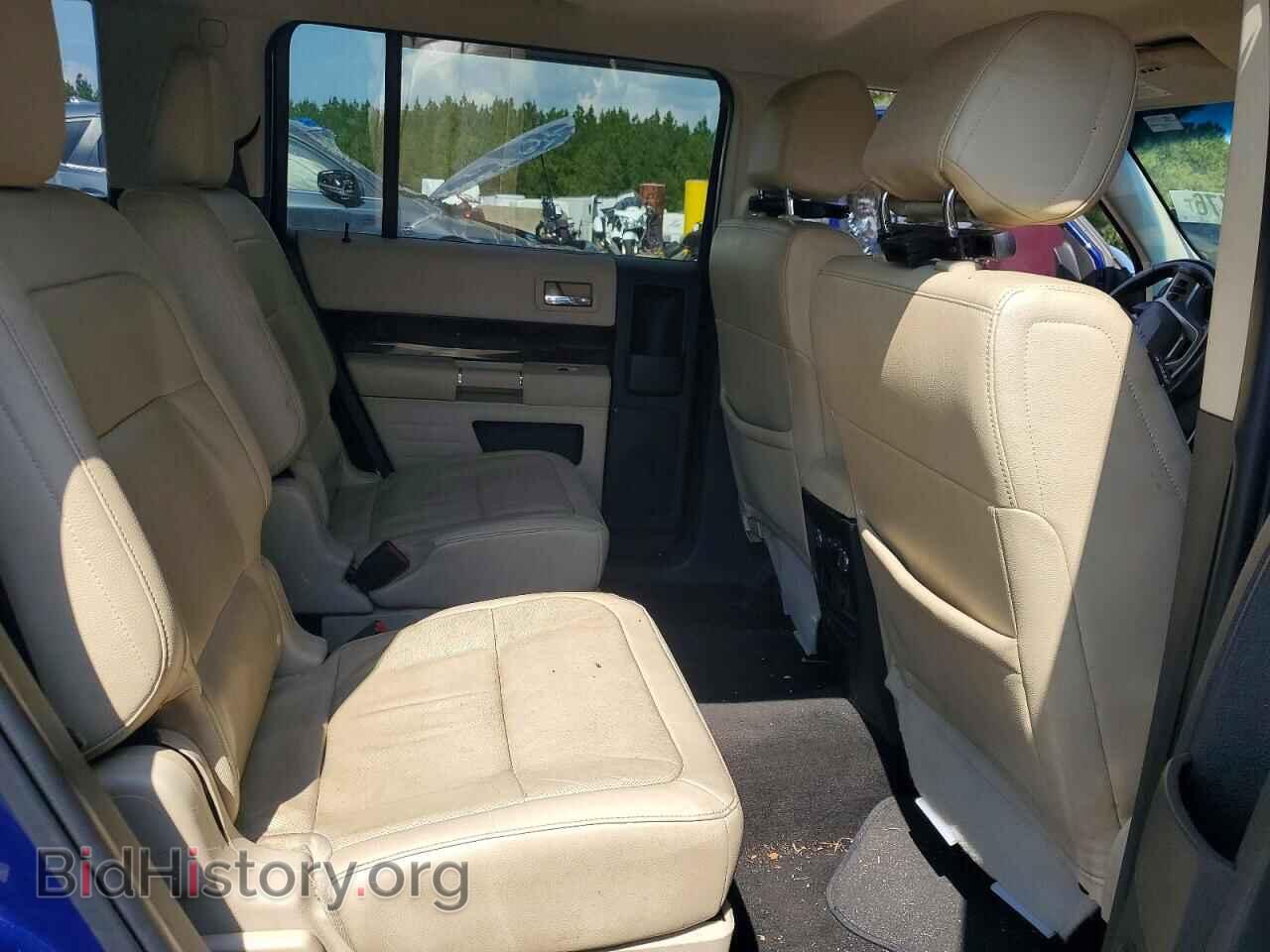 2013 FORD FLEX - VIN: 2FMHK6DT0DBD24151 - Photo 10