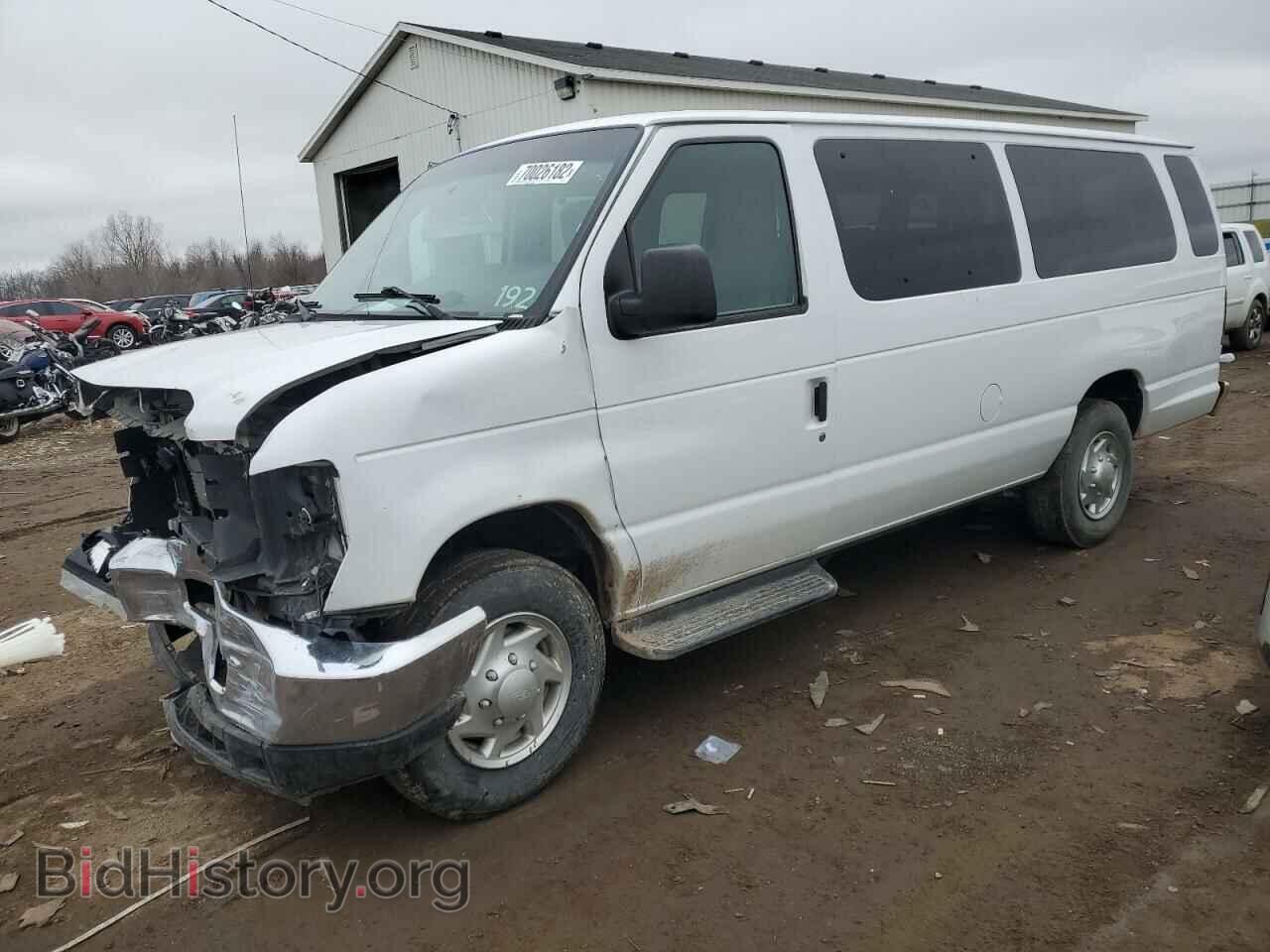 Фотография 1FBSS3BLXDDA59880 - FORD ECONOLINE 2013