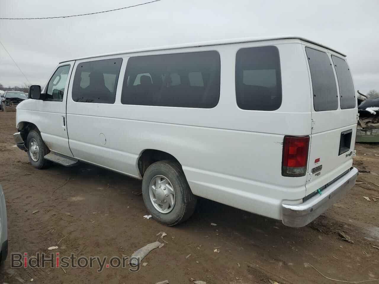 2013 FORD ECONOLINE - VIN: 1FBSS3BLXDDA59880 - Photo 2