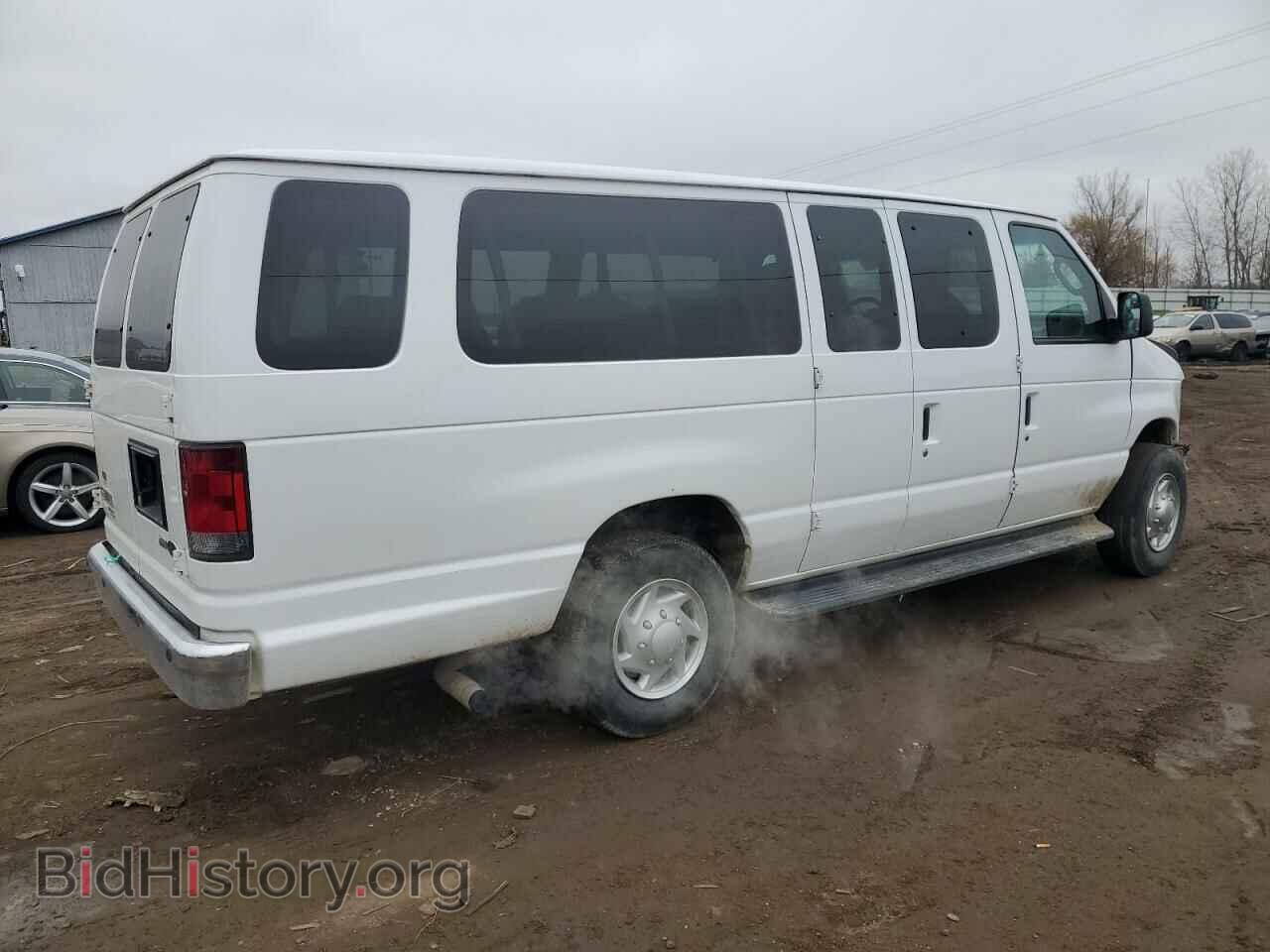 2013 FORD ECONOLINE - VIN: 1FBSS3BLXDDA59880 - Photo 3