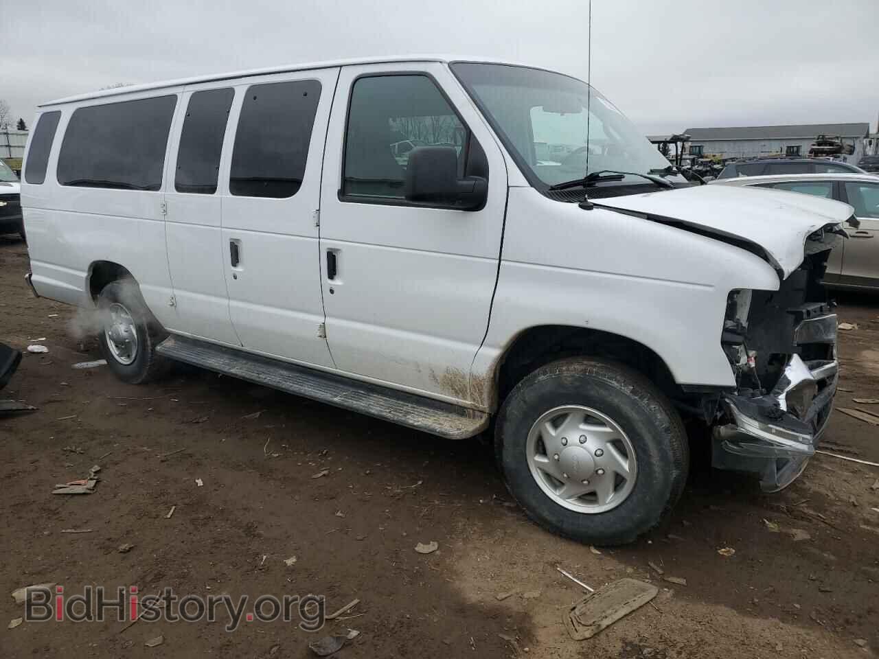 2013 FORD ECONOLINE - VIN: 1FBSS3BLXDDA59880 - Photo 4