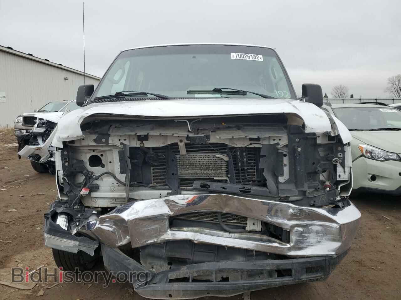 2013 FORD ECONOLINE - VIN: 1FBSS3BLXDDA59880 - Photo 5