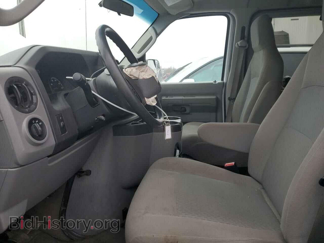2013 FORD ECONOLINE - VIN: 1FBSS3BLXDDA59880 - Photo 7