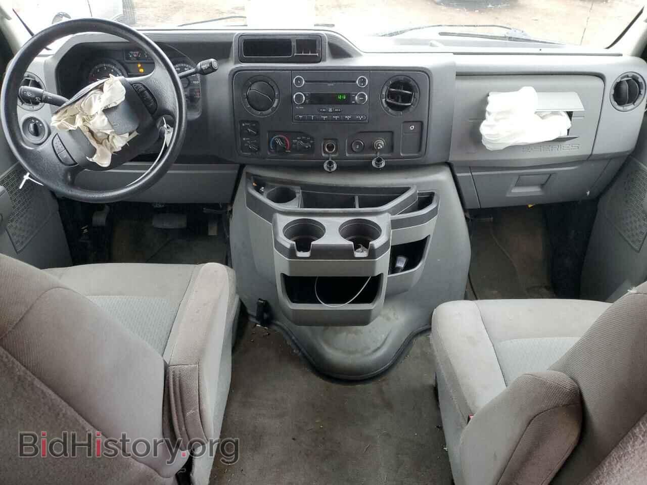 2013 FORD ECONOLINE - VIN: 1FBSS3BLXDDA59880 - Photo 8
