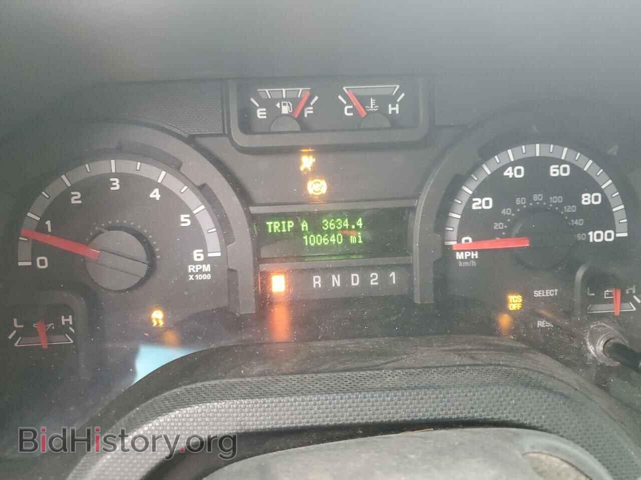 2013 FORD ECONOLINE - VIN: 1FBSS3BLXDDA59880 - Photo 9