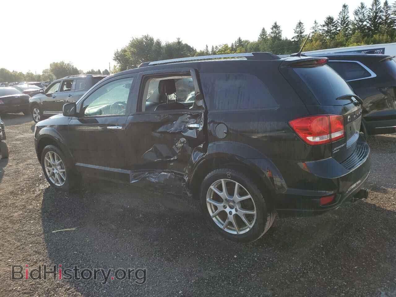 2015 DODGE JOURNEY - VIN: 3C4PDDFGXFT715586 - Photo 2