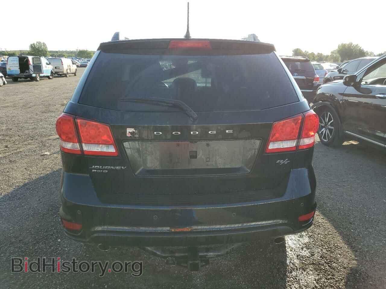 2015 DODGE JOURNEY - VIN: 3C4PDDFGXFT715586 - Photo 6