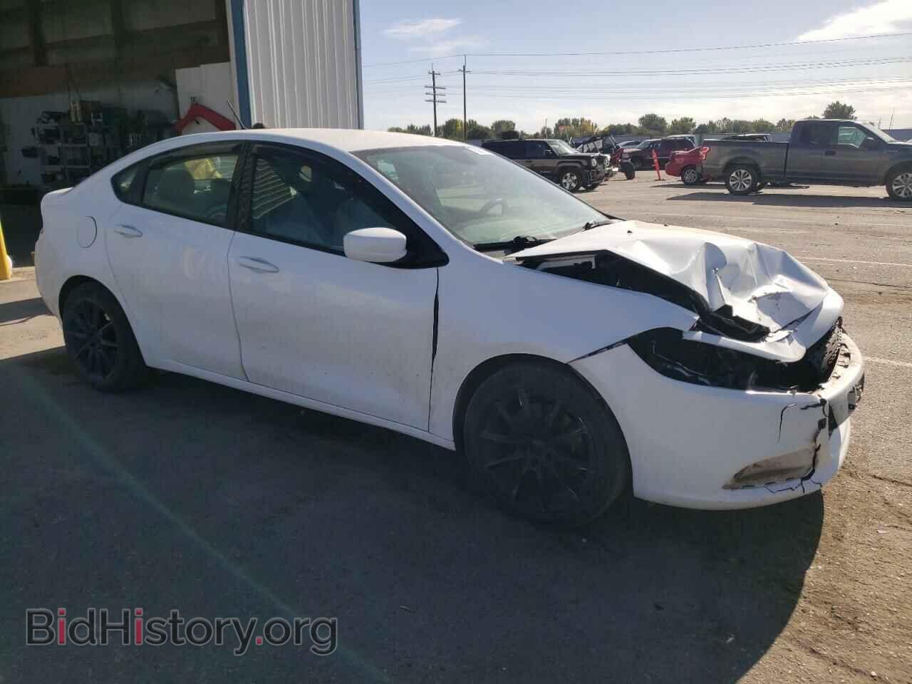 2013 DODGE DART - VIN: 1C3CDFBA1DD321235 - Фото 4