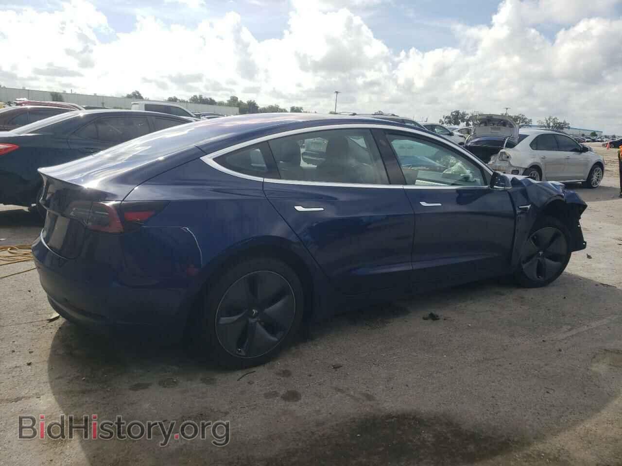 2018 TESLA MODEL 3 - VIN: 5YJ3E1EA8JF014608 - Фото 3