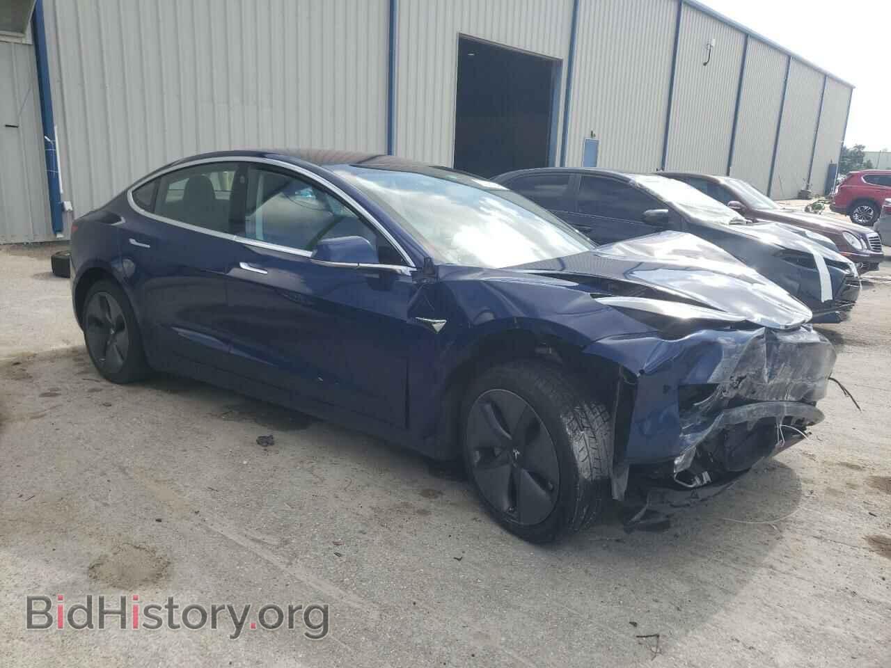 2018 TESLA MODEL 3 - VIN: 5YJ3E1EA8JF014608 - Фото 4