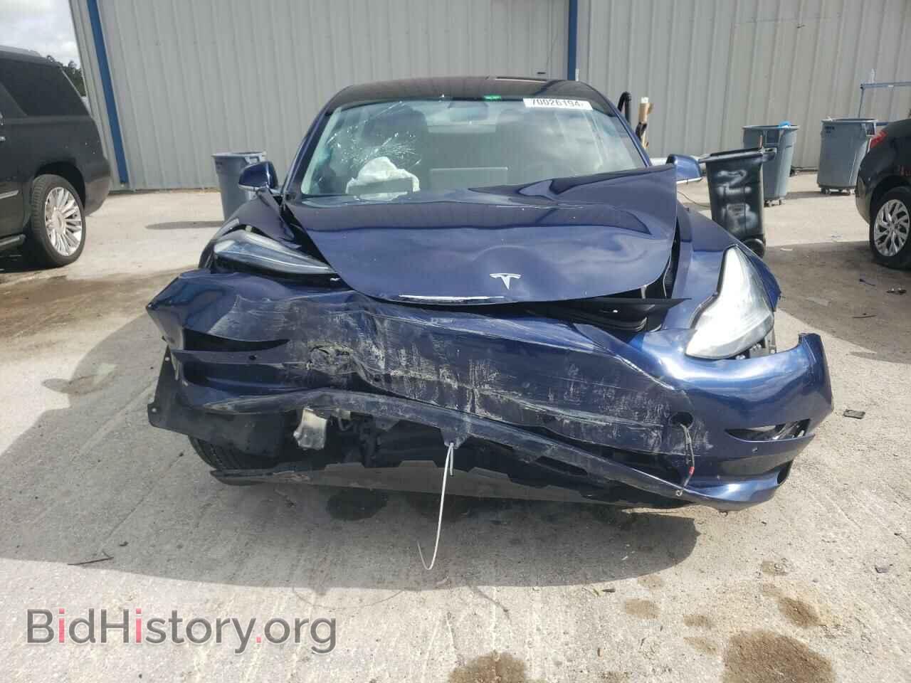 2018 TESLA MODEL 3 - VIN: 5YJ3E1EA8JF014608 - Фото 5