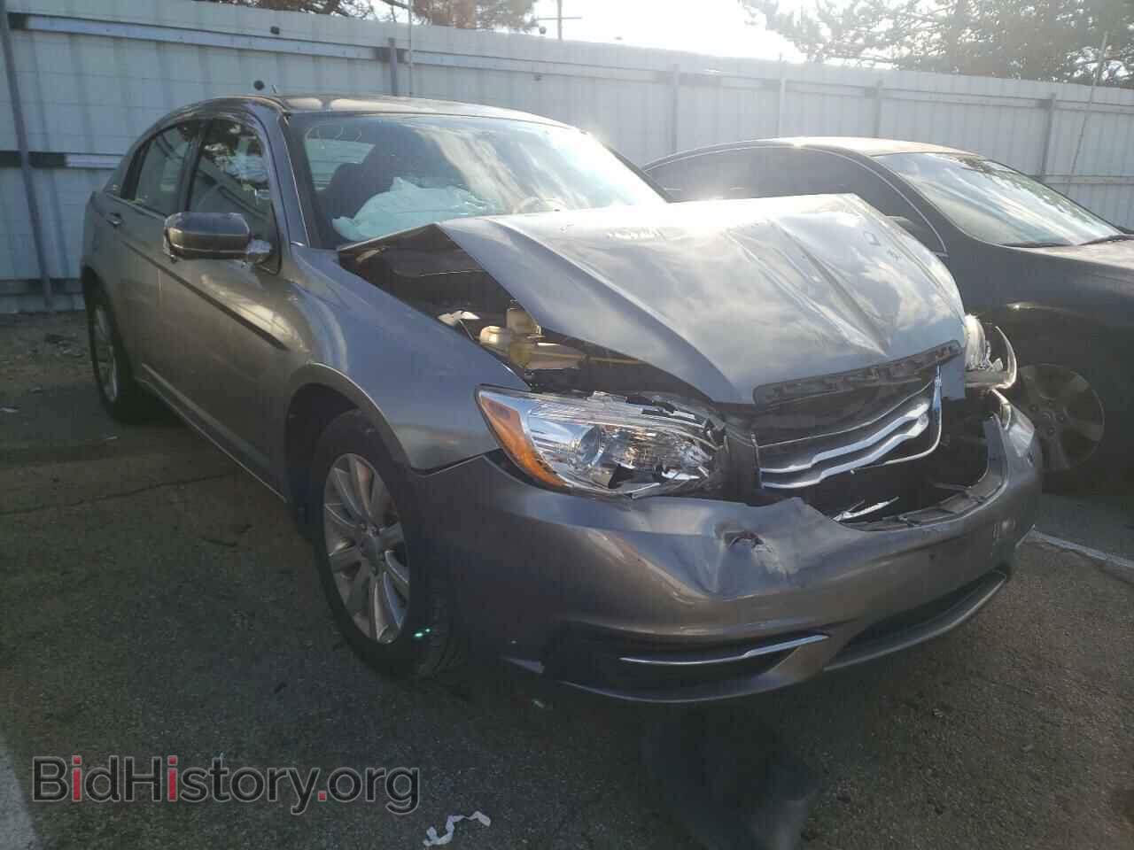 Photo 1C3CCBBB7CN120680 - CHRYSLER 200 2012