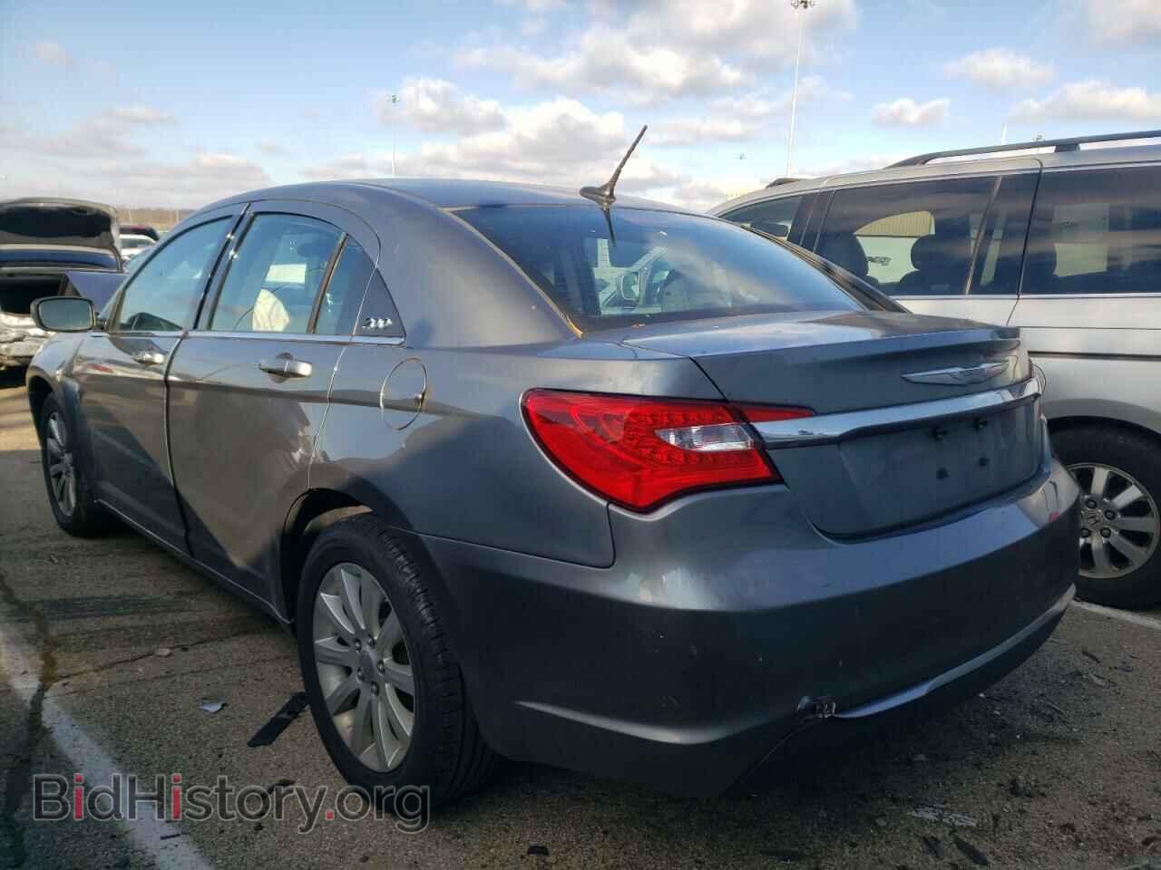 2012 CHRYSLER 200 - VIN: 1C3CCBBB7CN120680 - Фото 3