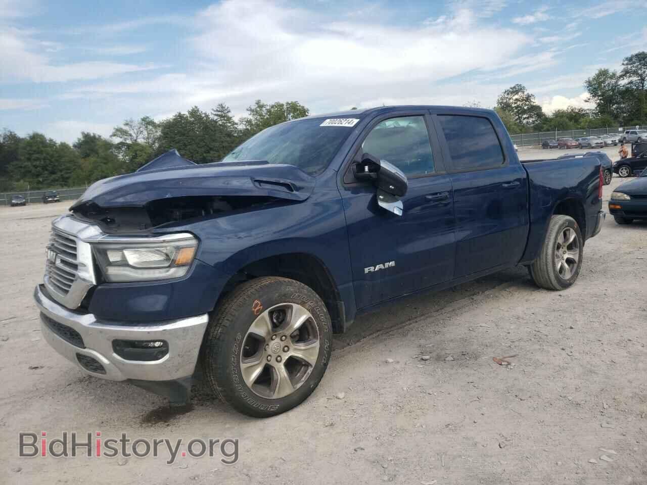 Photo 1C6SRFJTXRN103248 - RAM 1500 2024