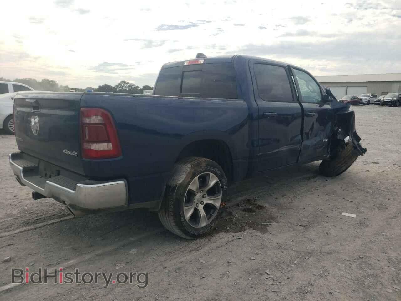 2024 RAM 1500 - VIN: 1C6SRFJTXRN103248 - Фото 3