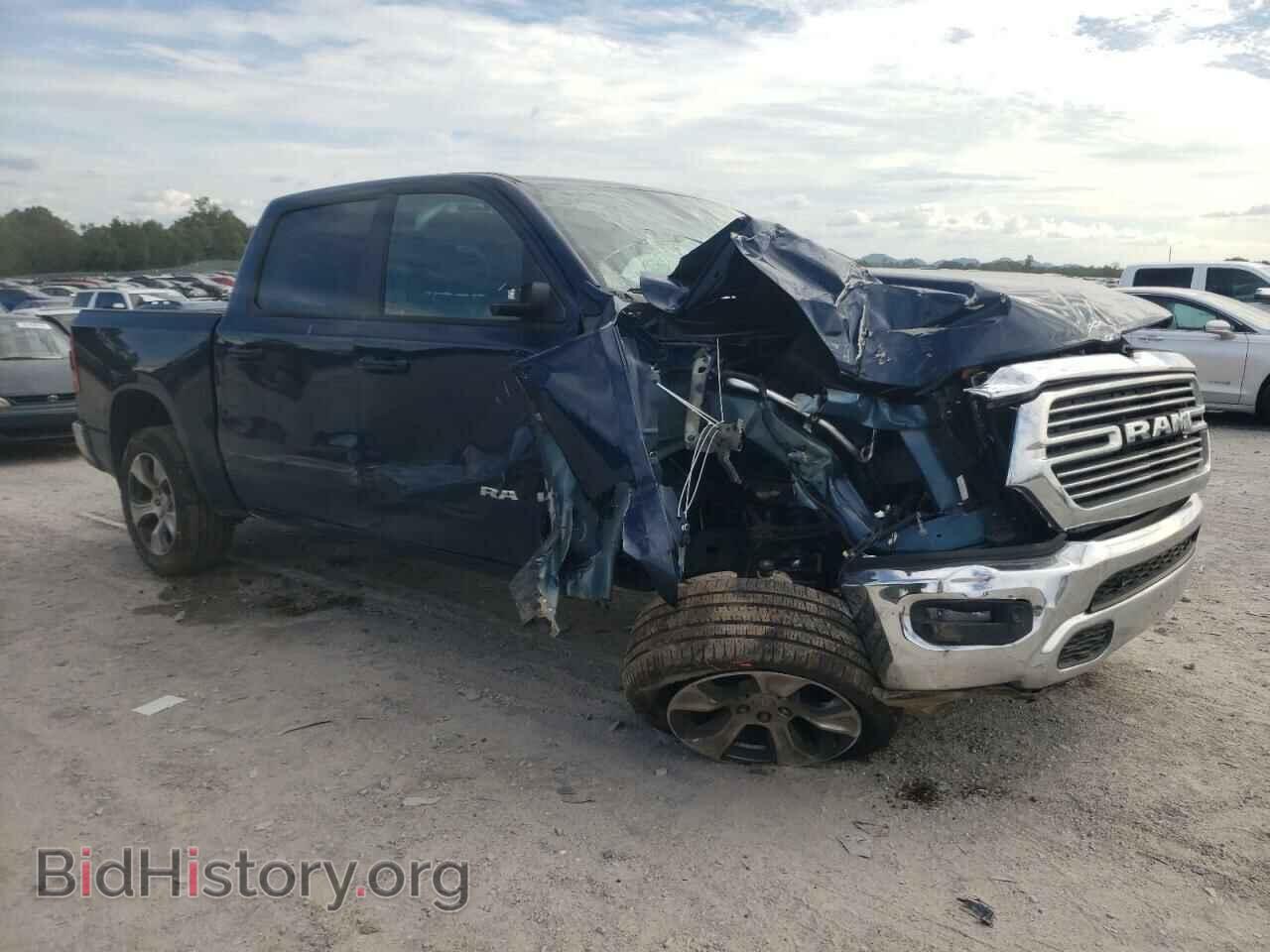 2024 RAM 1500 - VIN: 1C6SRFJTXRN103248 - Фото 4
