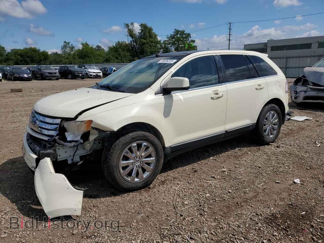 Photo 2FMDK49C28BA29179 - FORD EDGE 2008