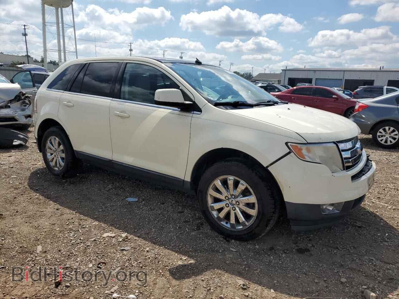 2008 FORD EDGE - VIN: 2FMDK49C28BA29179 - Фото 4