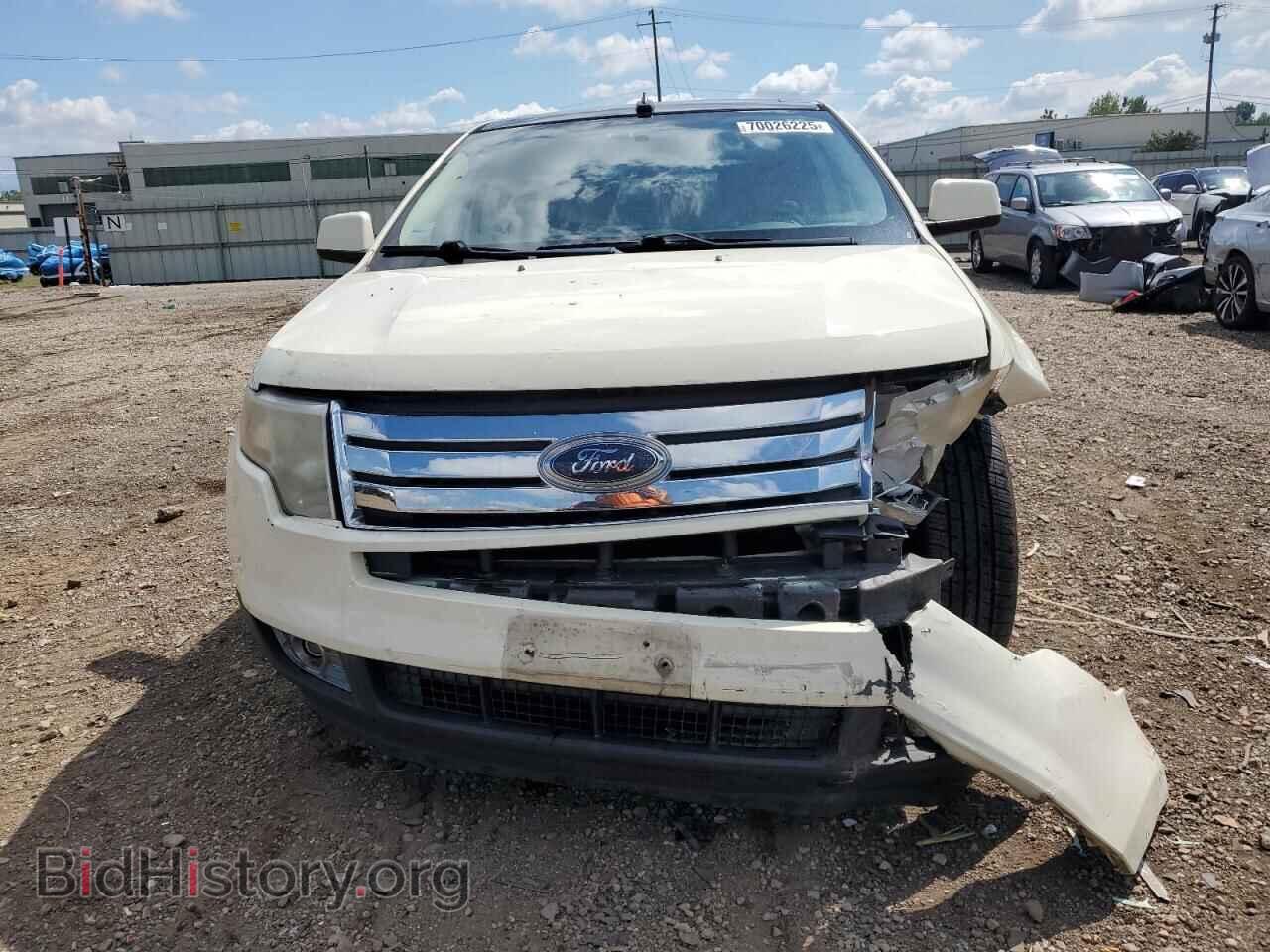 2008 FORD EDGE - VIN: 2FMDK49C28BA29179 - Фото 5